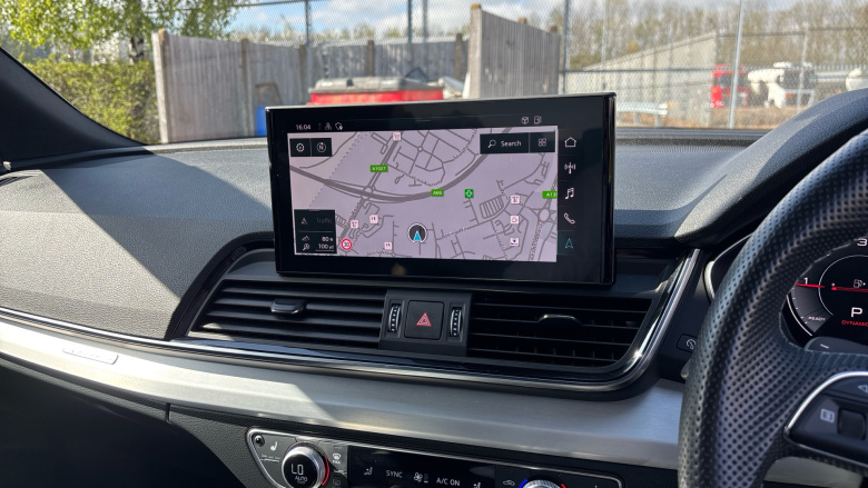 Audi Q5 40 TDI Quattro S Line 5dr S Tronic Diesel Estate